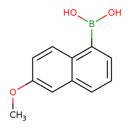2-Methoxynaphthalene-5-boronic acid