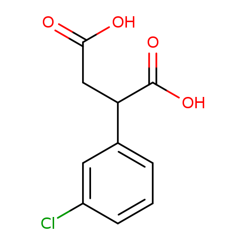 2-(3-Chloro-phenyl)-succinic acid