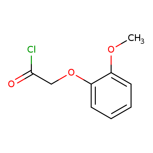2-(2-Methoxyphenoxy)acetyl chloride