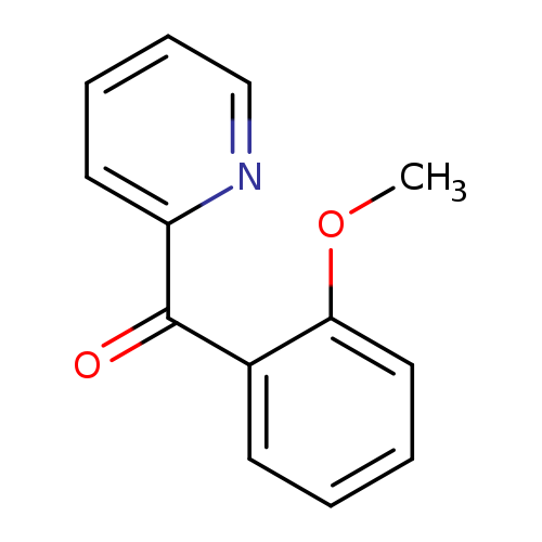 2-(2-Methoxybenzoyl)pyridine