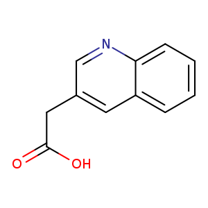 2-(QUINOLIN-3-YL)ACETIC ACID