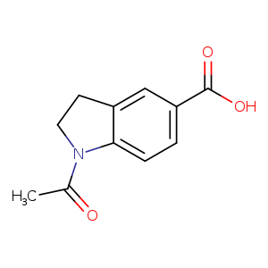 1-acetylindoline-5-carboxylic acid