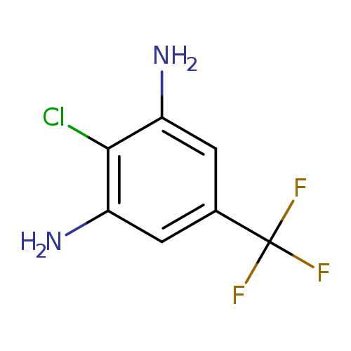 4-Chloro-3,5-Diaminobenzotrifluoride