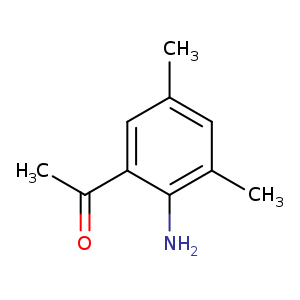 1-(2-Amino-3,5-dimethylphenyl)ethanone