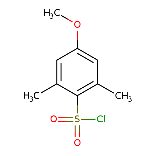 4-methoxy-2,6-dimethylbenzene-1-sulfonyl chloride
