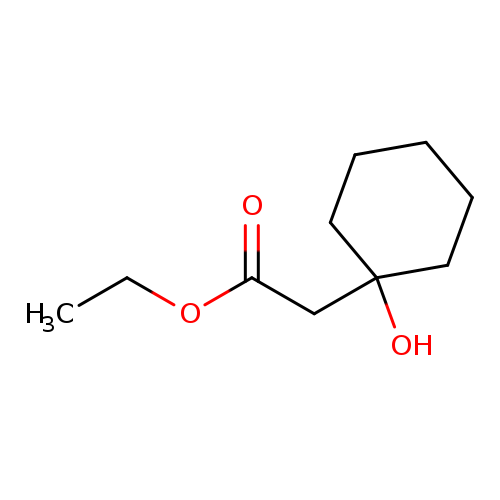 ETHYL (1-HYDROXYCYCLOHEXYL)ACETATE