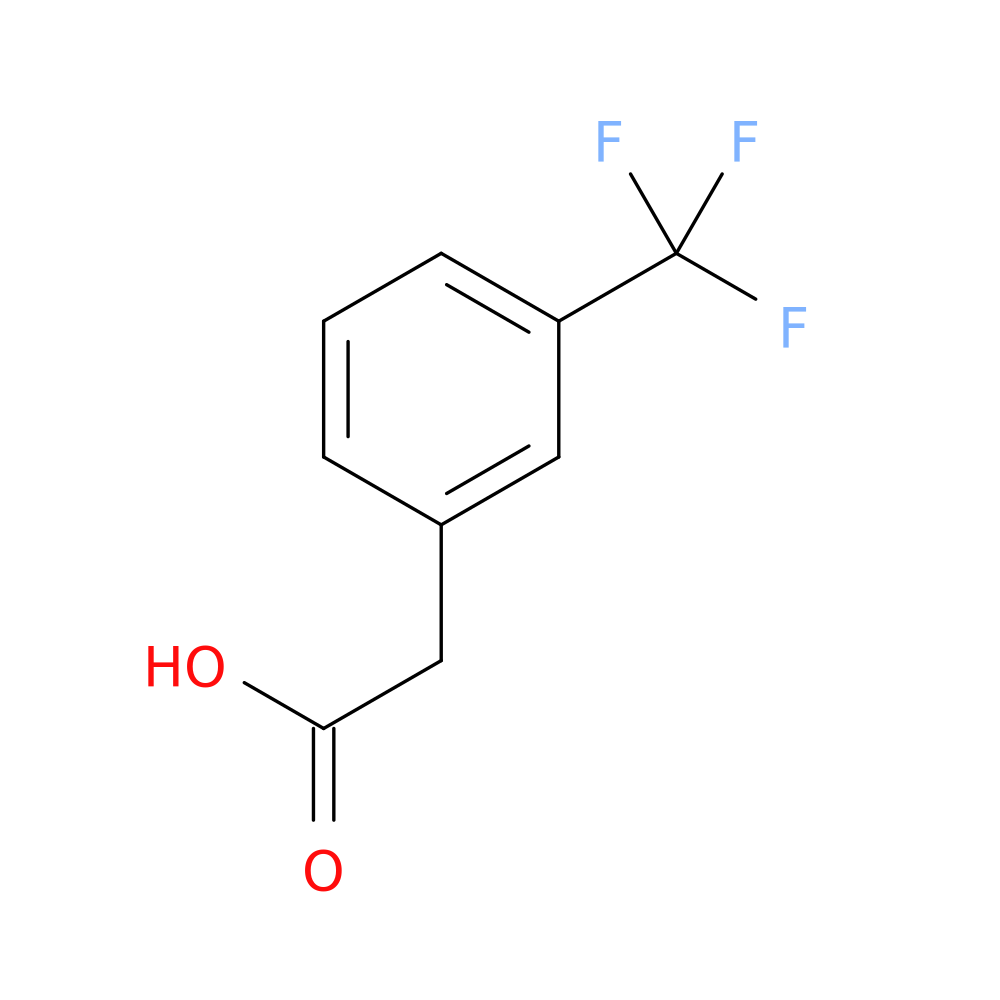 3-(Trifluoromethyl)phenylacetic acid