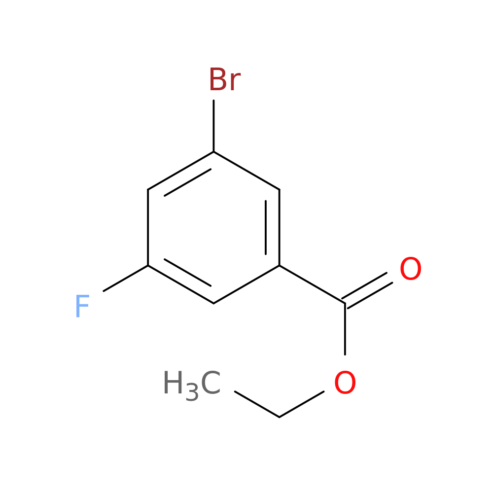 3-Bromo-5-fluorobenzoic acid ethyl ester