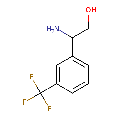 b-Amino-3-(trifluoromethyl)benzeneethanol