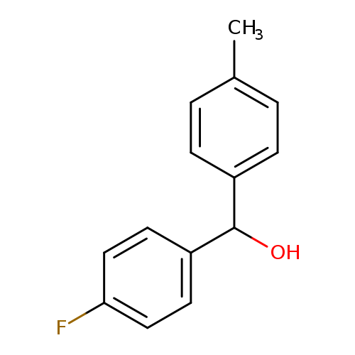 4-Fluoro-4'-methylbenzhydrol