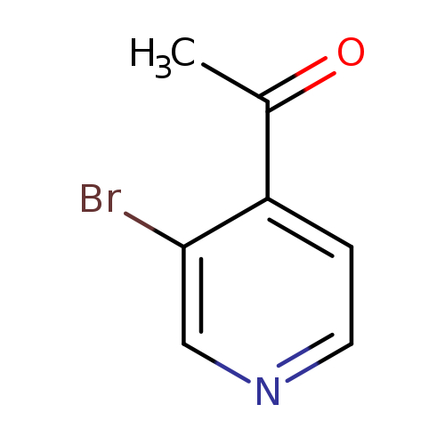 1-(3-Bromopyridin-4-yl)ethanone