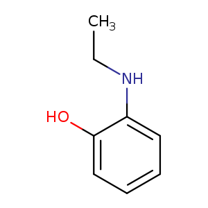 Phenol, 2-(ethylamino)-