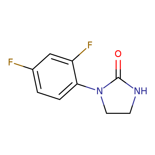 1-(2,4-Difluorophenyl)-imidazolidin-2-one