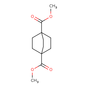 Bicyclo[2.2.2]octane-1,4-dicarboxylic acid, 1,4-dimethyl ester