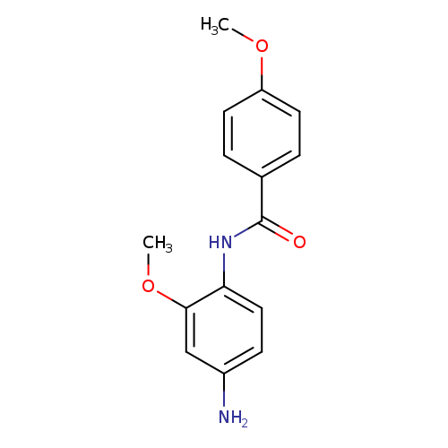 N-(4-Amino-2-methoxyphenyl)-4-methoxybenzamide