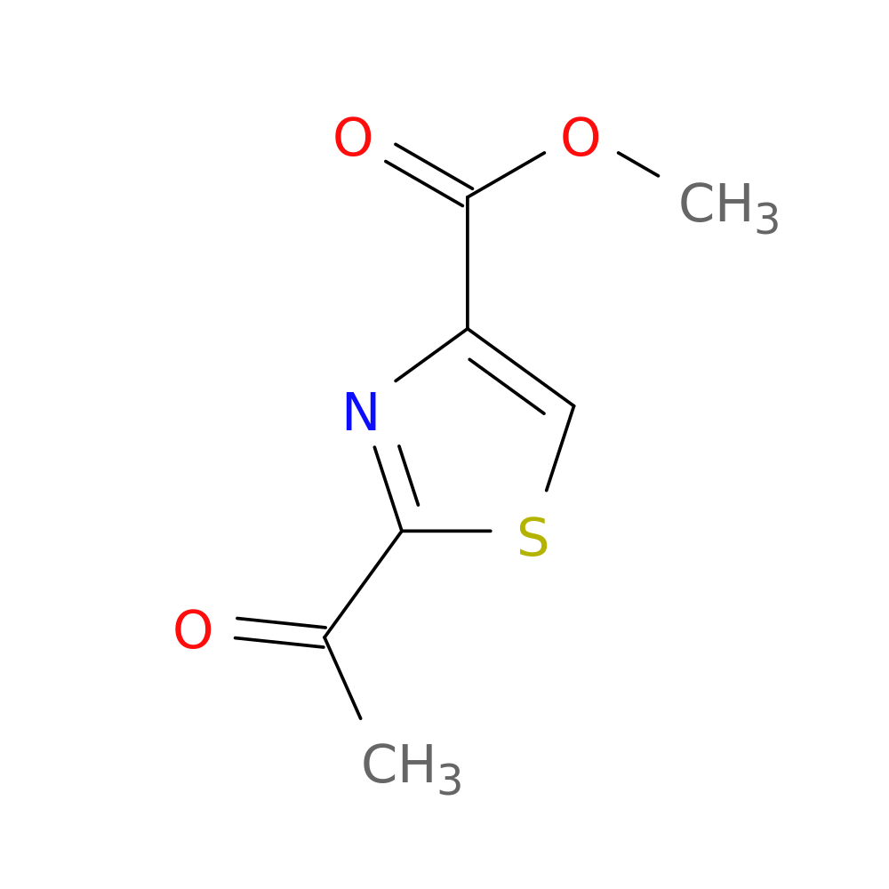 Methyl 2-acetylthiazole-4-carboxylate