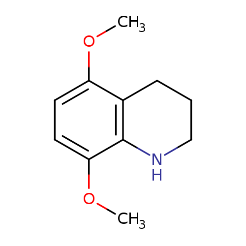 5,8-dimethoxy-1,2,3,4-tetrahydroquinoline