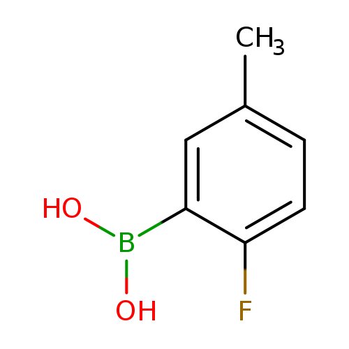 Boronic acid, B-​(2-​fluoro-​5-​methylphenyl)​-