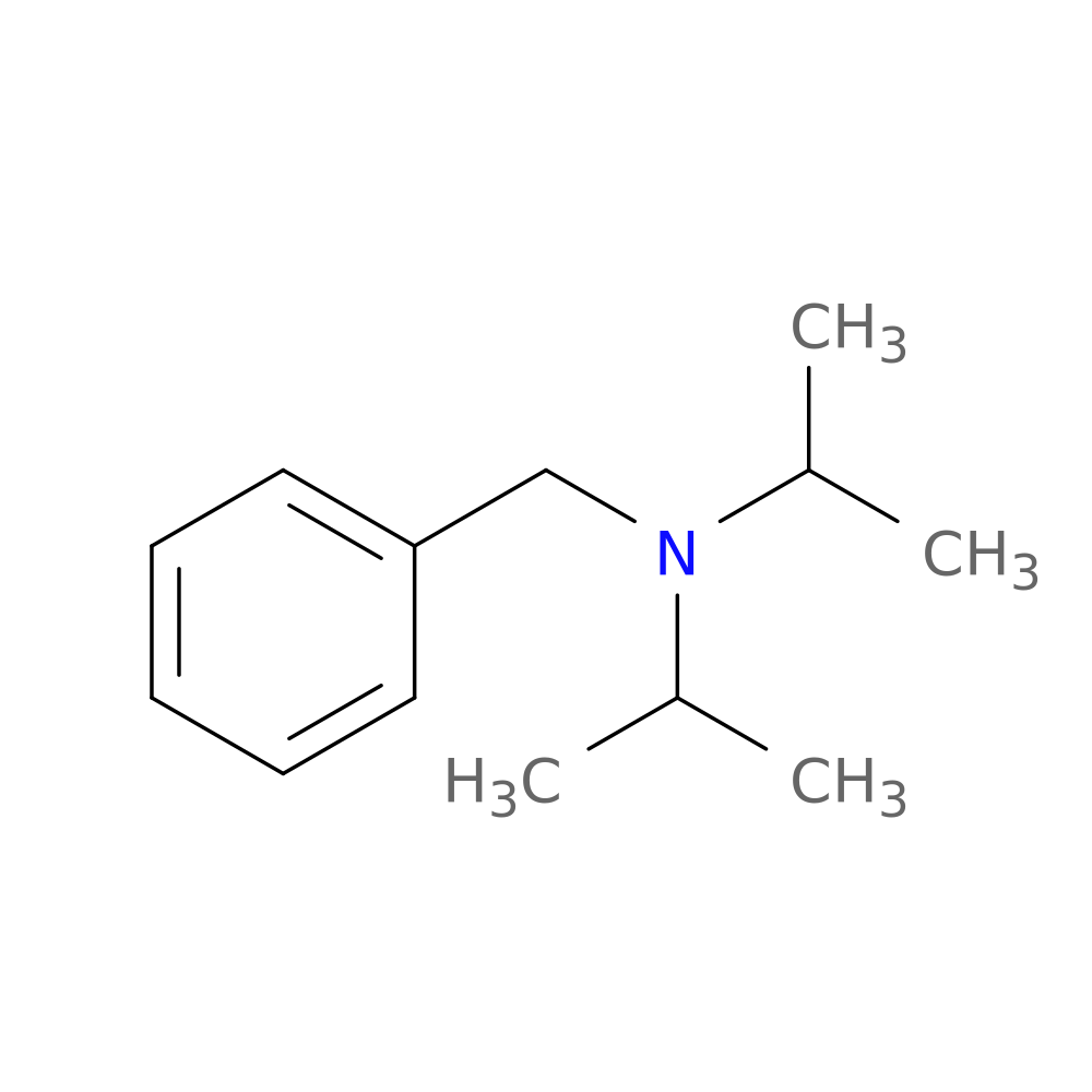 Benzyldiisopropylamine