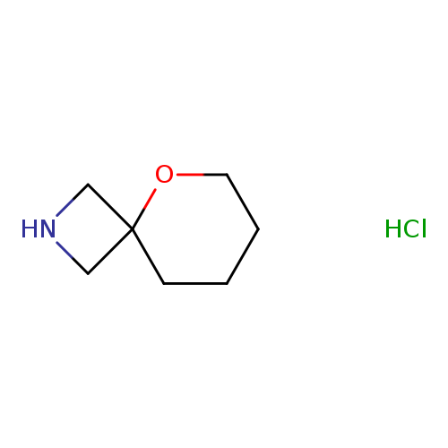 5-Oxa-2-azaspiro[3.5]nonane hydrochloride