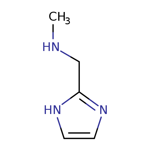 (1H-Imidazol-2-ylmethyl)methylamine dihydrochloride