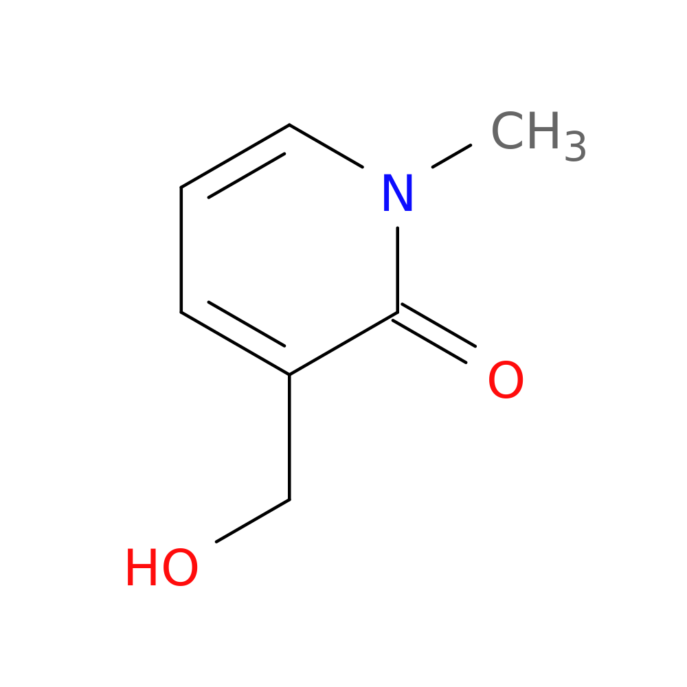 3-(Hydroxymethyl)-1-Methylpyridin-2(1H)-One