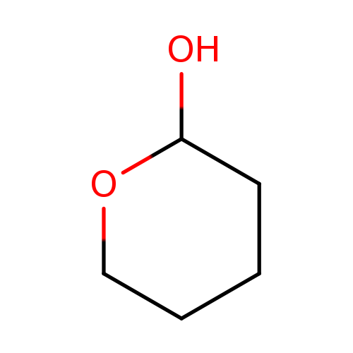2-Hydroxytetrahydropyran