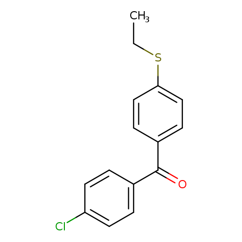 4-Chloro-4'-(ethylthio)benzophenone