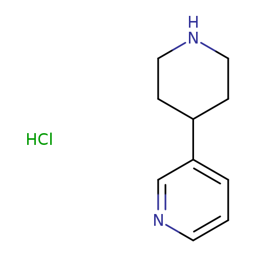 3-(Piperidin-4-yl)pyridine hydrochloride