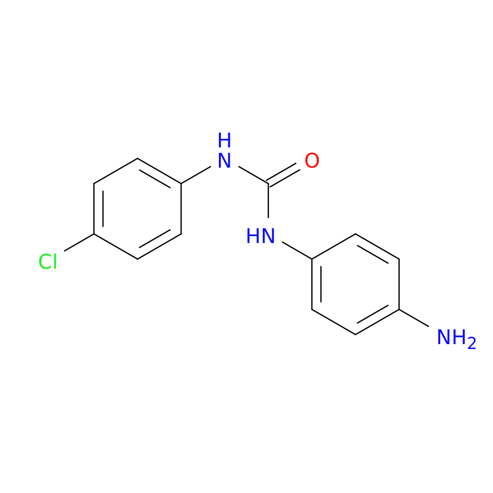 3-(4-Aminophenyl)-1-(4-chlorophenyl)urea