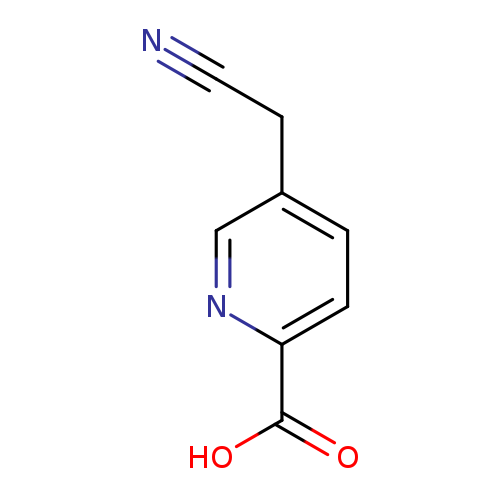 5-(Cyanomethyl)picolinic acid