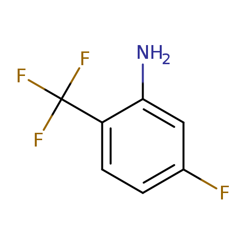 5-Fluoro-2-(trifluoromethyl)aniline