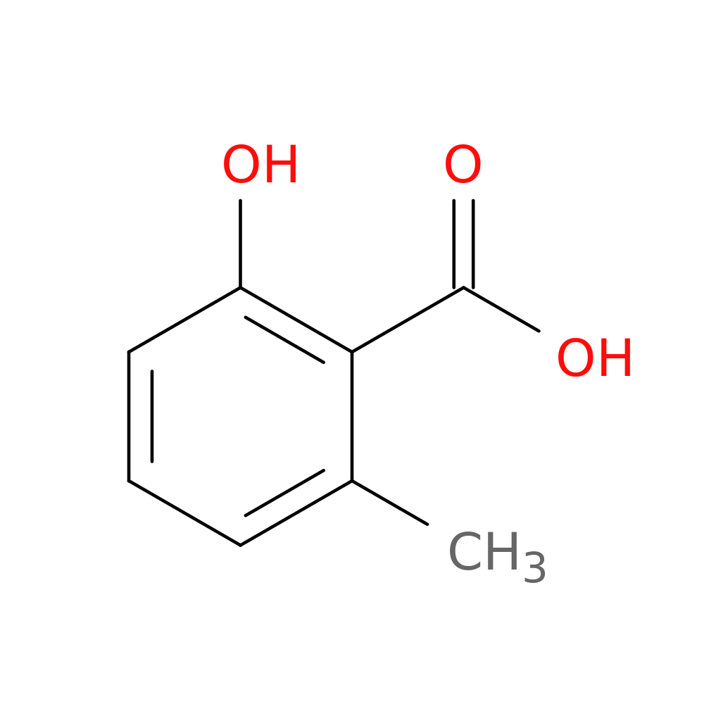 2-Hydroxy-6-Methylbenzoic Acid