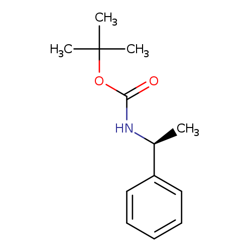 tert-butyl N-[(1S)-1-phenylethyl]carbamate