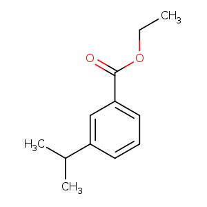 3-Isopropylbenzoic acid ethyl ester