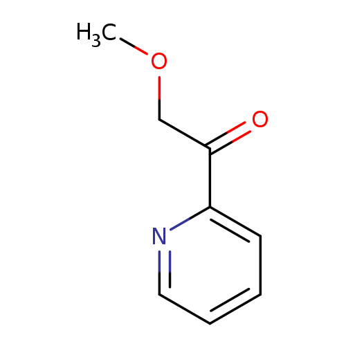 2-Methoxy-1-pyridin-2-ylethanone