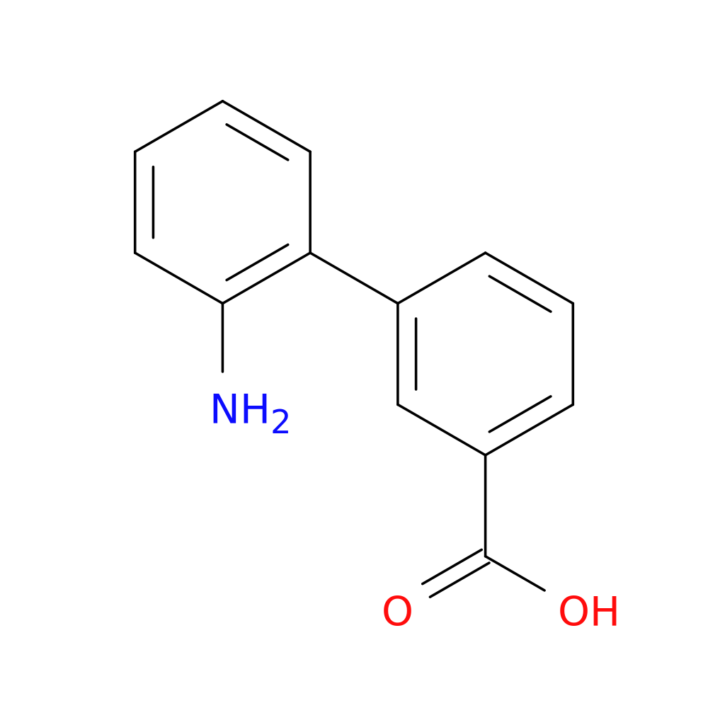 2'-Aminobiphenyl-3-carboxylic acid