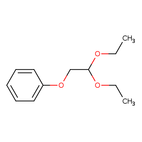 (2,2-diethoxyethoxy)benzene