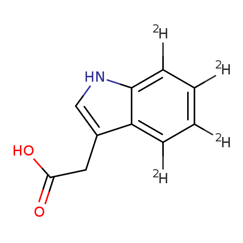 Indoleacetic Acid-d4