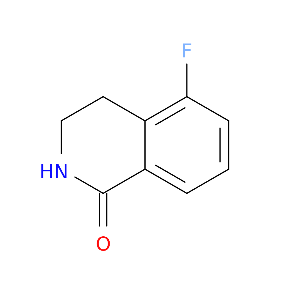 5-Fluoro-3,4-dihydroisoquinolin-1(2H)-one