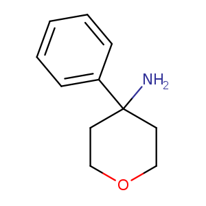 2H-Pyran-4-amine, tetrahydro-4-phenyl-