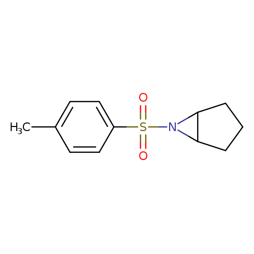 6-Azabicyclo[3.1.0]hexane, 6-[(4-methylphenyl)sulfonyl]-