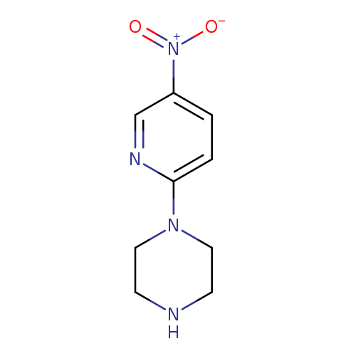 1-(5-Nitropyridin-2-yl)piperazine