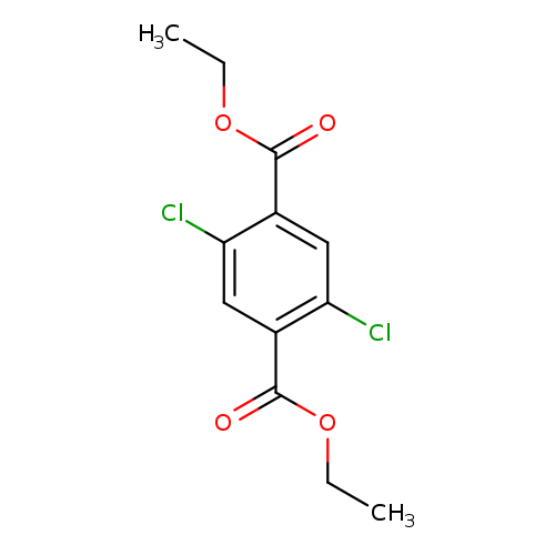 2,5-Dichloro-terephthalic acid diethyl ester