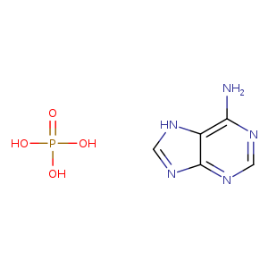 7H-Purin-6-amine phosphate