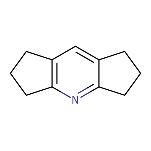 1,2,3,5,6,7-hexahydrodicyclopenta[b,e]pyridine
