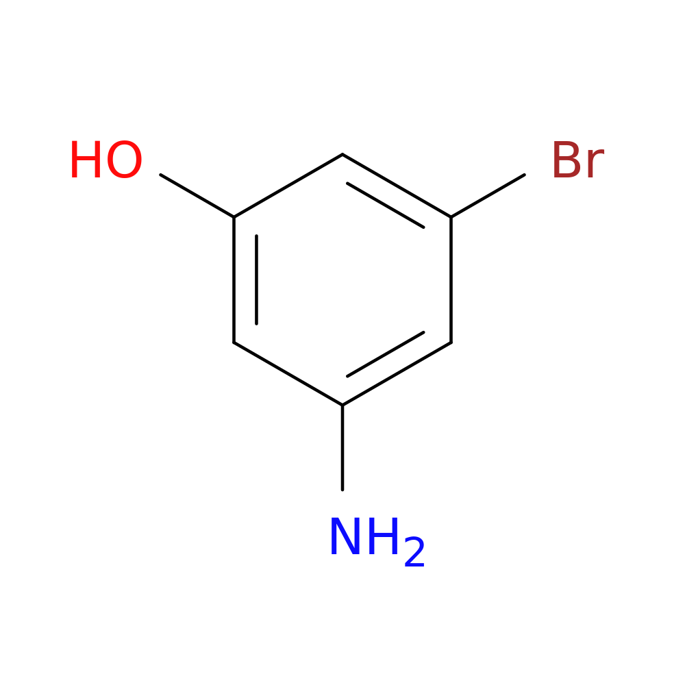 3-Amino-5-bromophenol