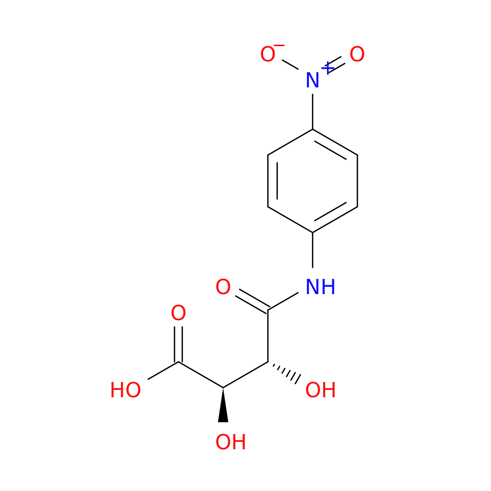 (+)-4'-Nitrotartranilic acid