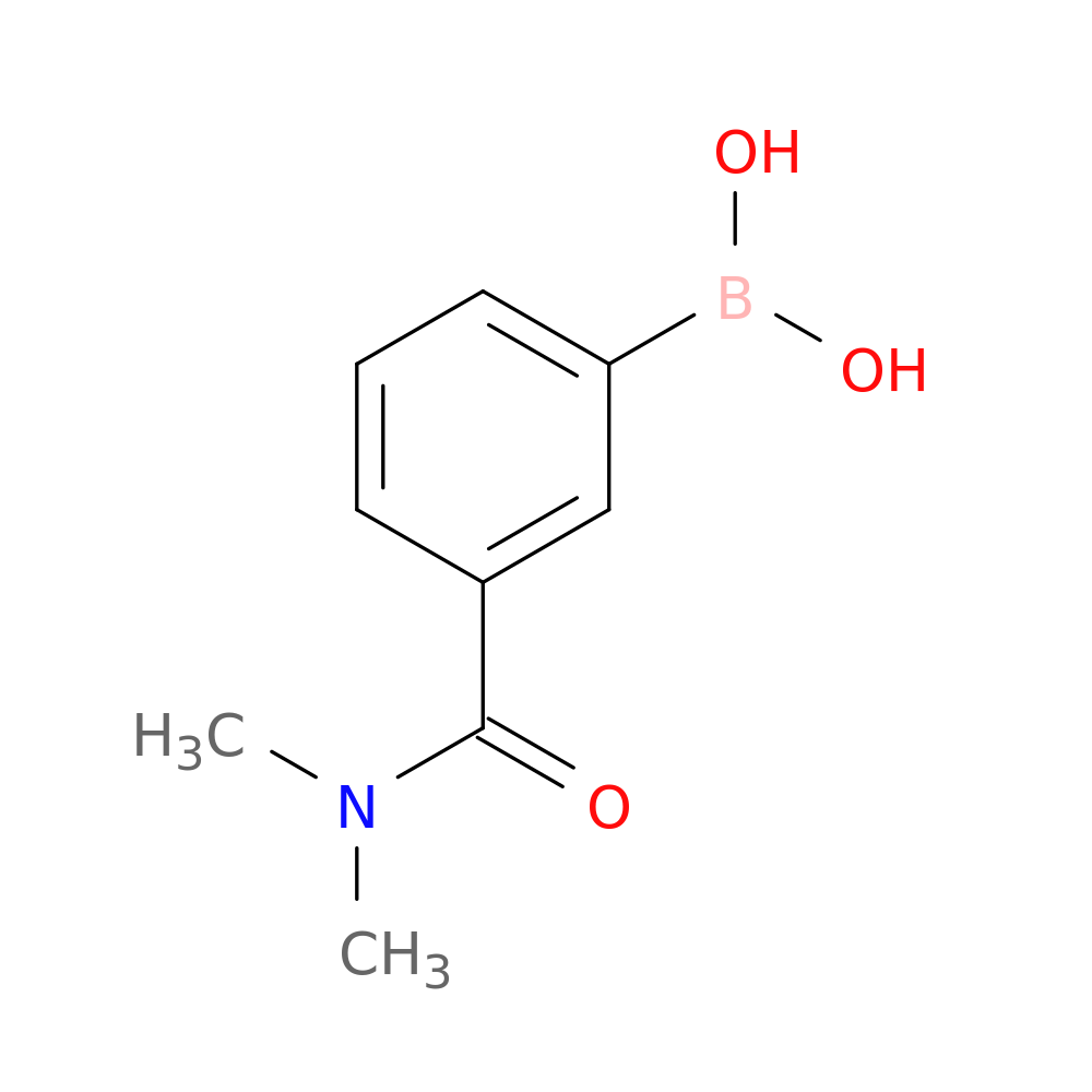 (3-(Dimethylcarbamoyl)phenyl)boronic acid
