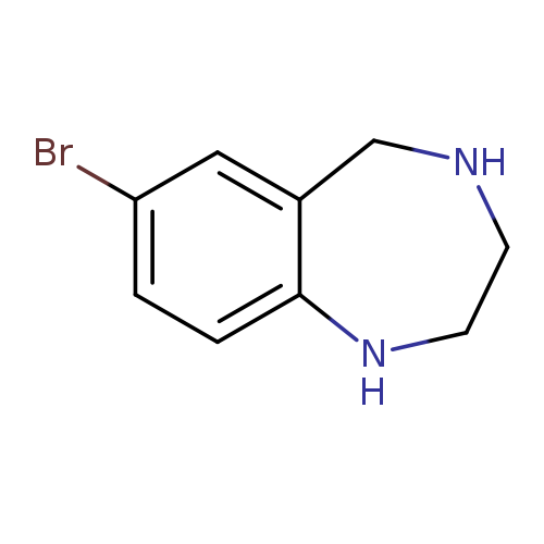7-Bromo-2,3,4,5-tetrahydro-1H-benzo[e][1,4]diazepine